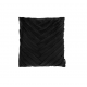 Kussen Emmy zwart 45x45cm